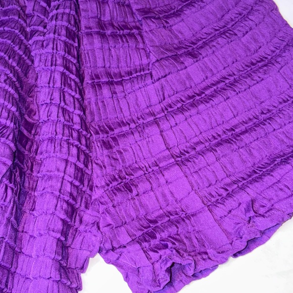 Bobbie brooks
Purple v neck house dress moo moo size large - Picture 4 of 9